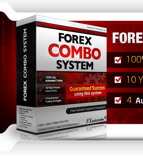 Forex combo system v5.0